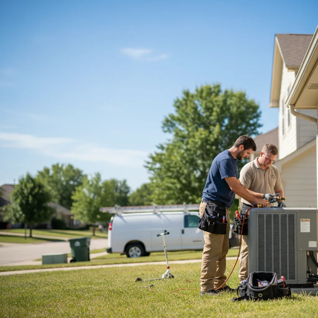 AC Repair in Fairdealing